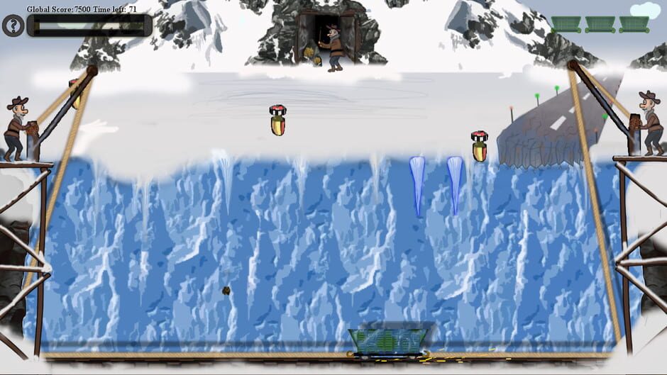 Trolley Gold Screenshot