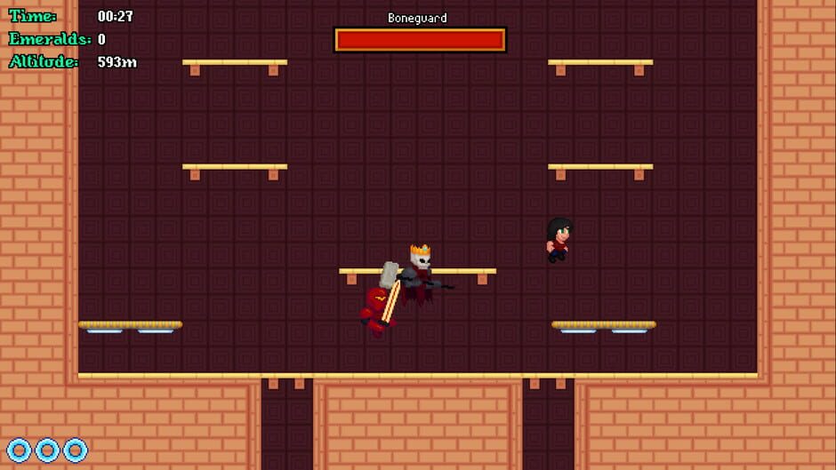 Crime Girl Screenshot
