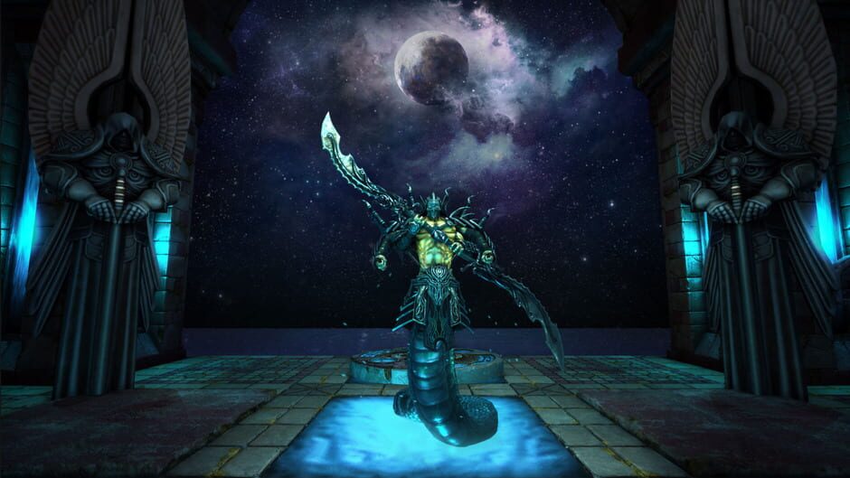 Might & Magic X: Legacy Screenshot