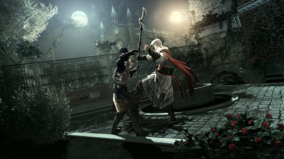 Assassin's Creed II: Deluxe Edition Screenshot