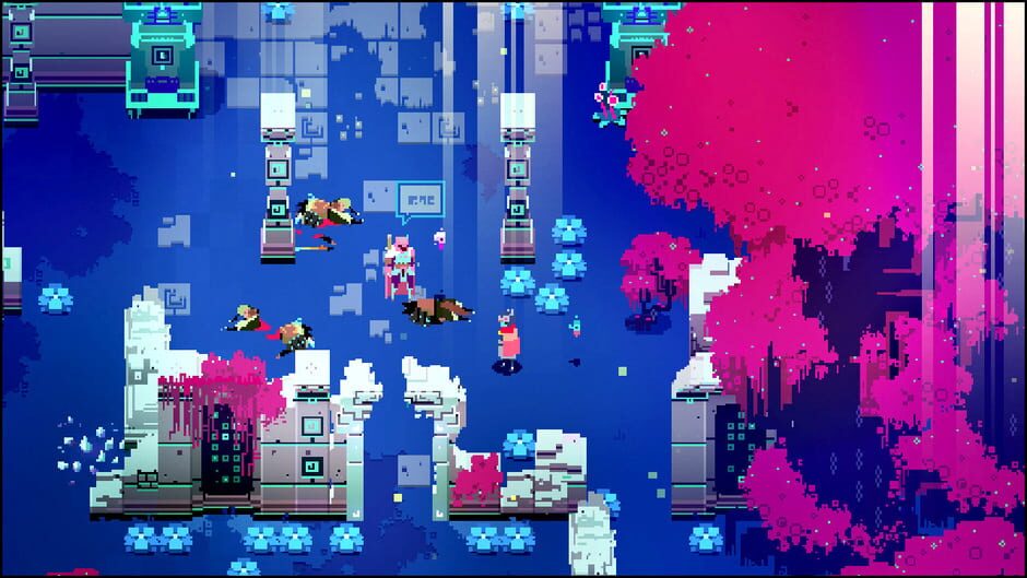 Hyper Light Drifter: Special Edition screenshot 2