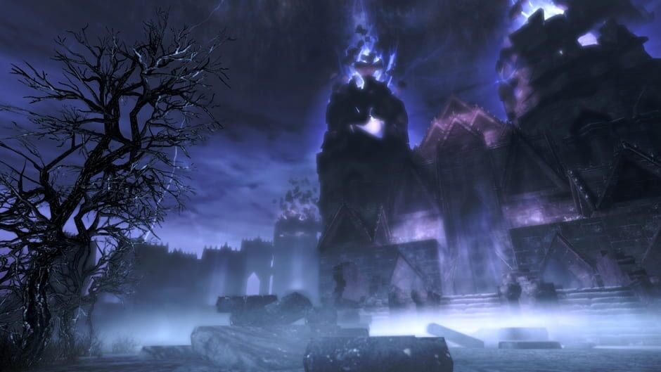 The Elder Scrolls V: Skyrim - Dawnguard Screenshot