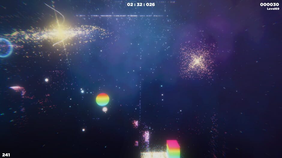 Sparticles Screenshot