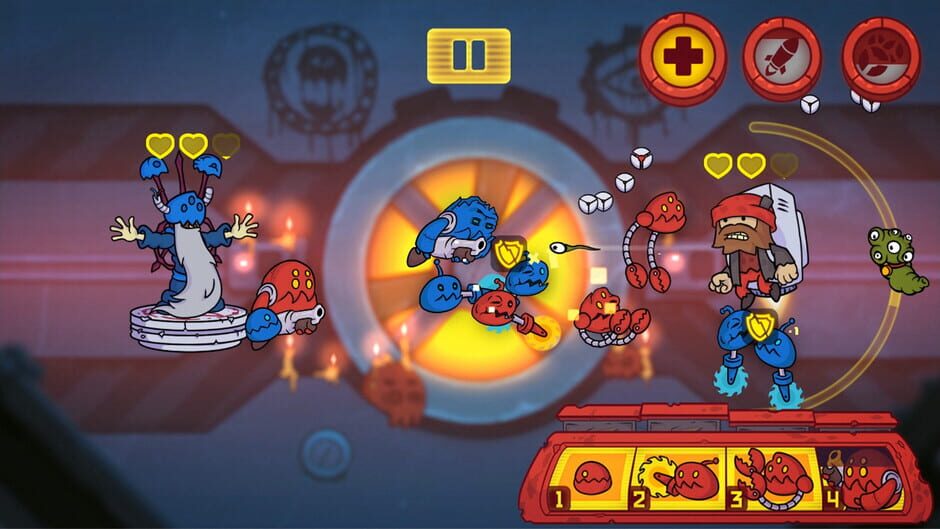 Space Fuss Screenshot