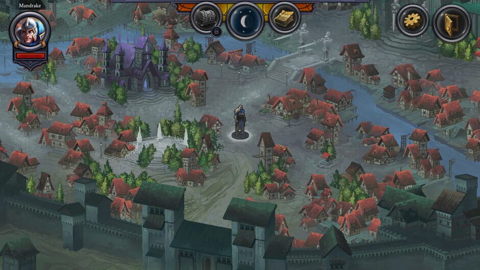 The Battle for Murk Screenshot