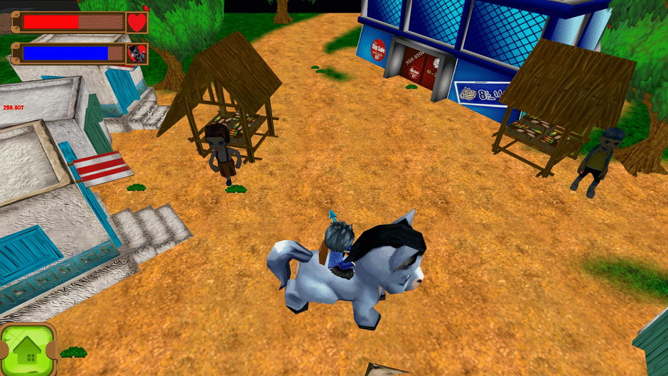 My Grandfather's Farm screenshot