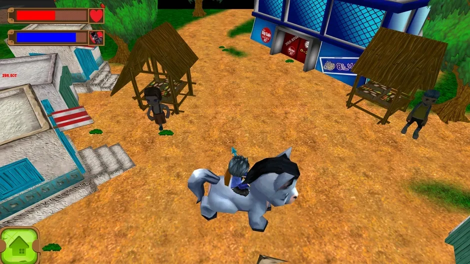My Grandfather's Farm, captura de tela 3
