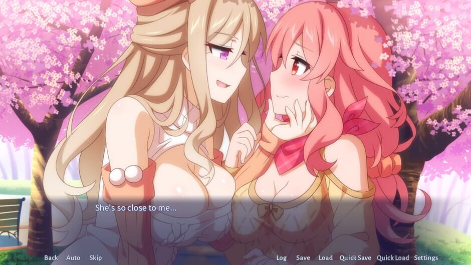 Sakura Sadist Screenshot