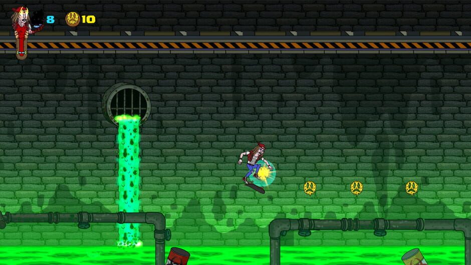 Leave Me Alone: A Trip to Hell Screenshot