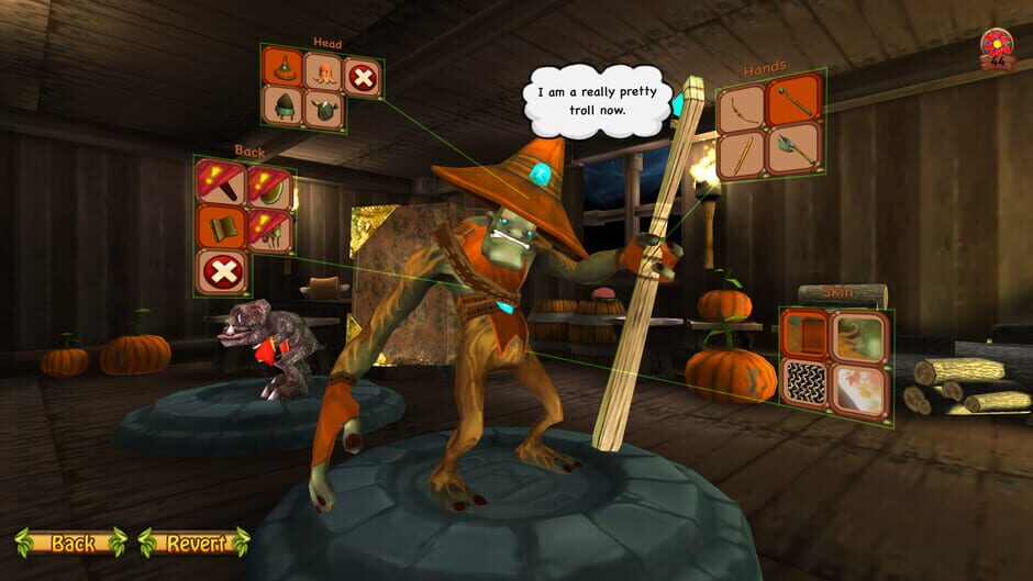 The Tiny Tale 2 Screenshot