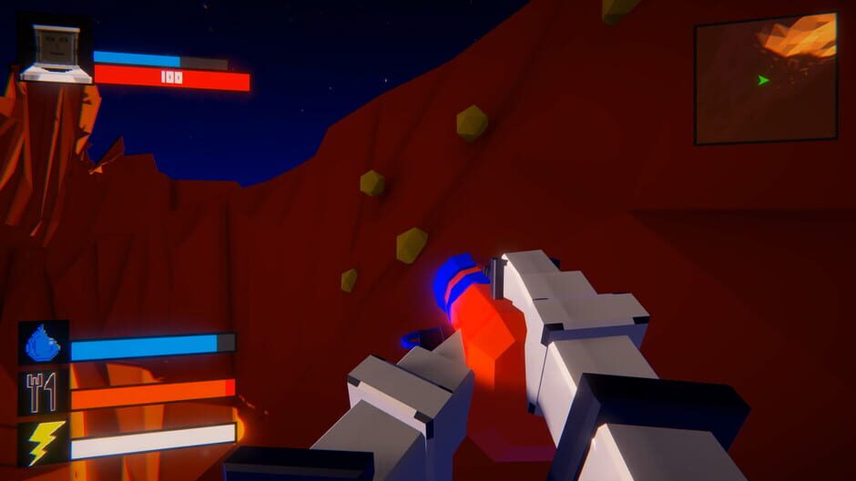 Away From Earth: Mars Screenshot