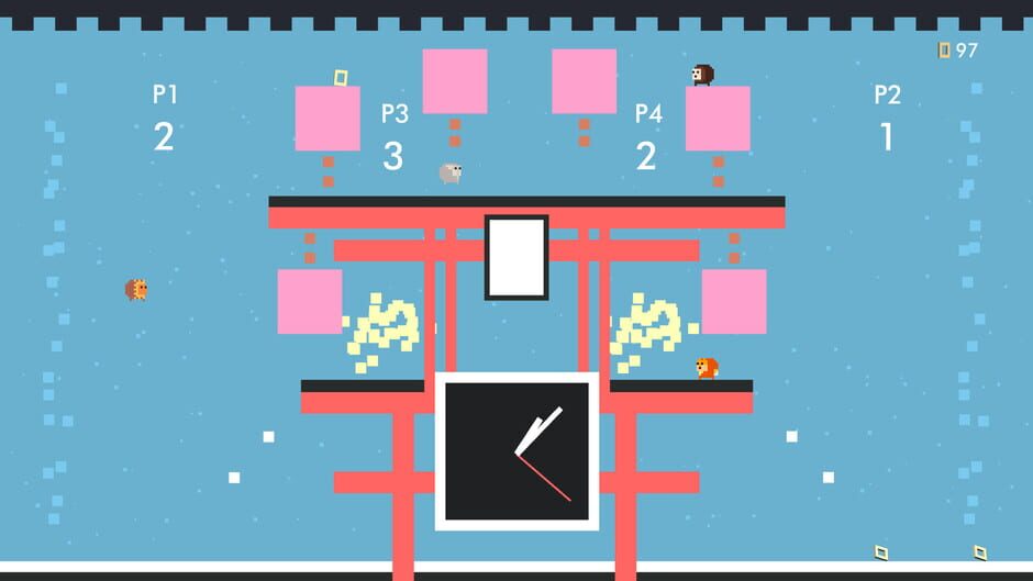 Lion Quest Screenshot