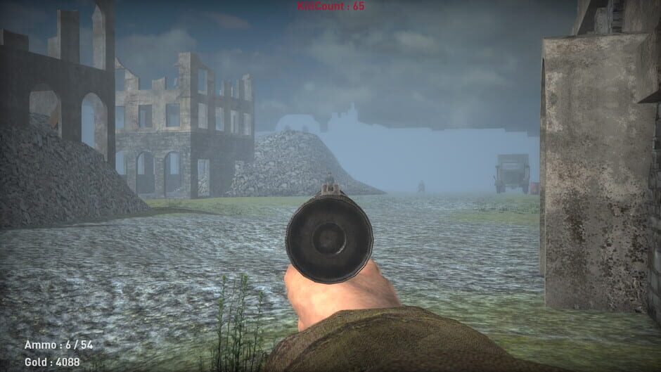 สกรีนช็อตจาก NaziShootout (รูปที่ 3)