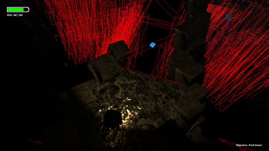 Space-Fright Screenshot