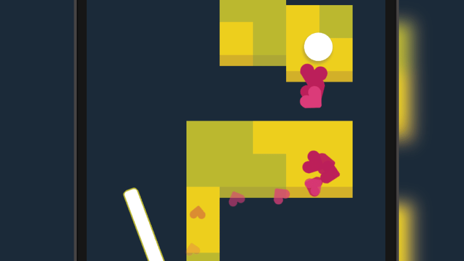 Finger Road Screenshot