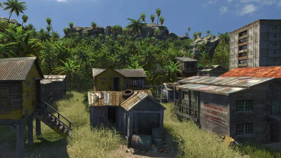 Tropico 3, captura de tela 1