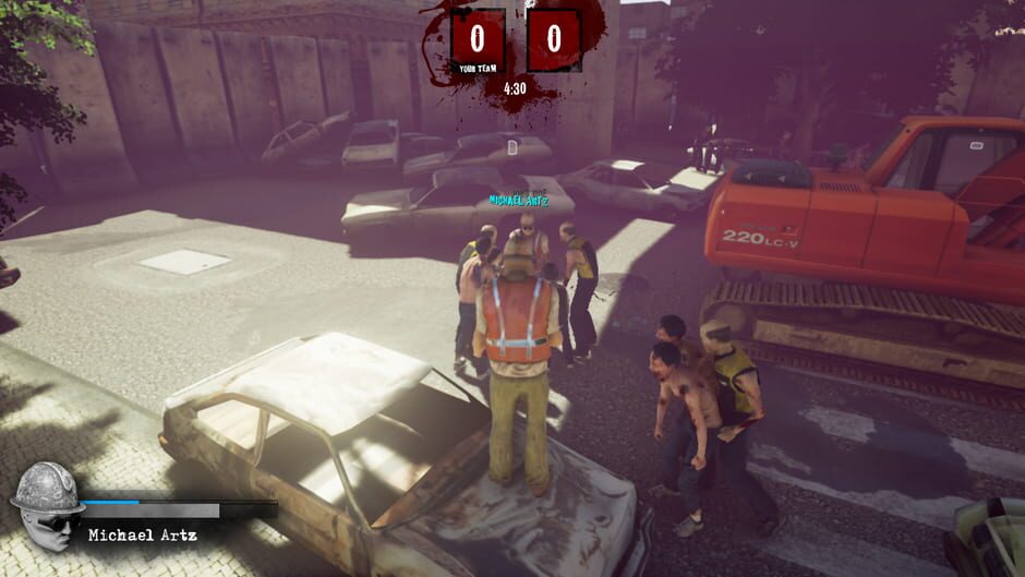 XCavalypse Screenshot