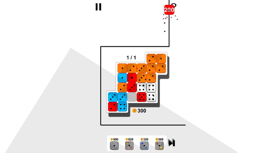 Dice Tower Defense Screenshot
