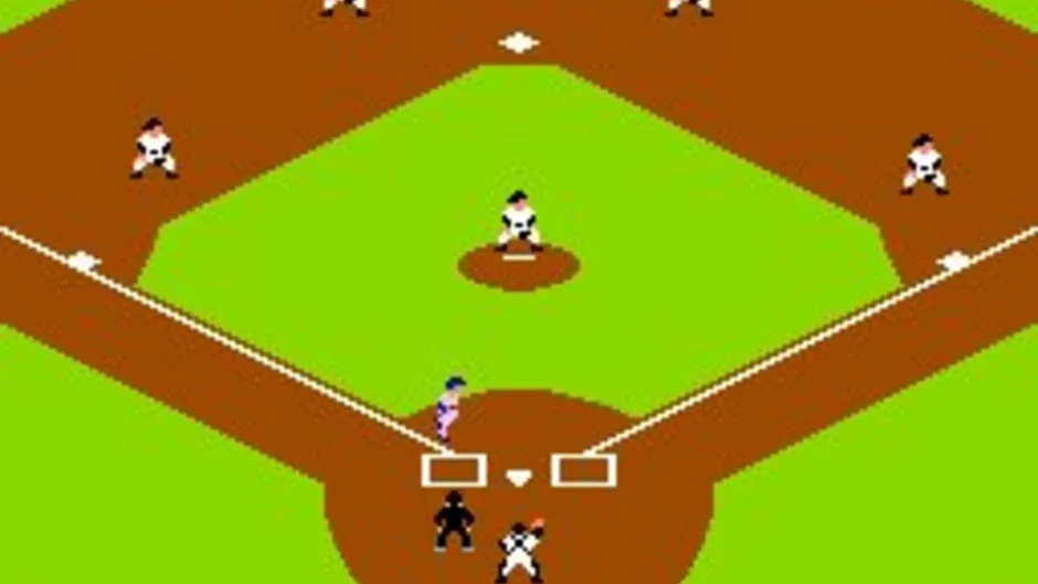Bases Loaded, captura de tela 5