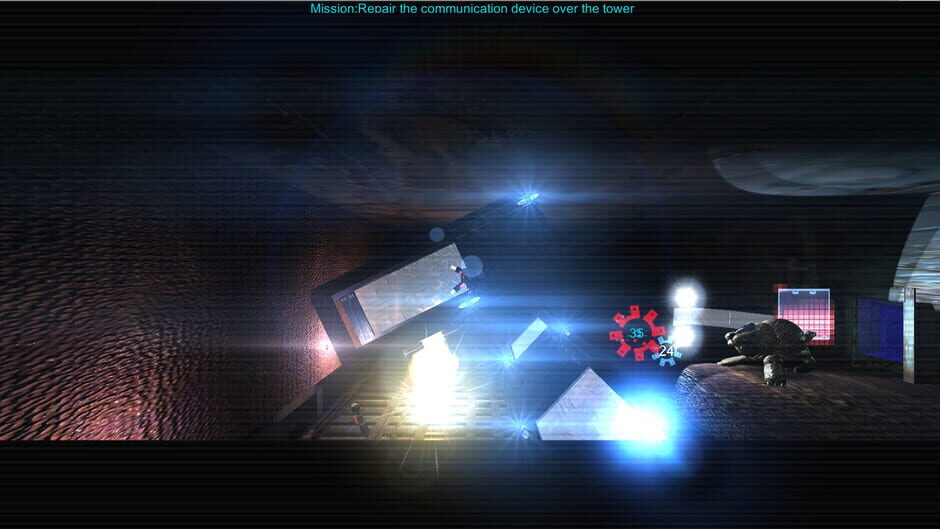 CortexGear:AngryDroids Screenshot