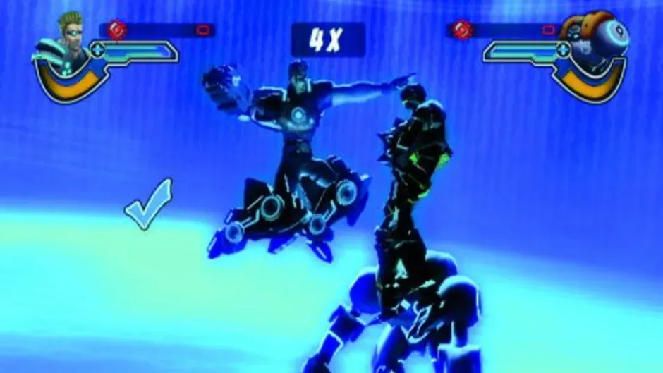 Screenshot 3 aus Spyborgs