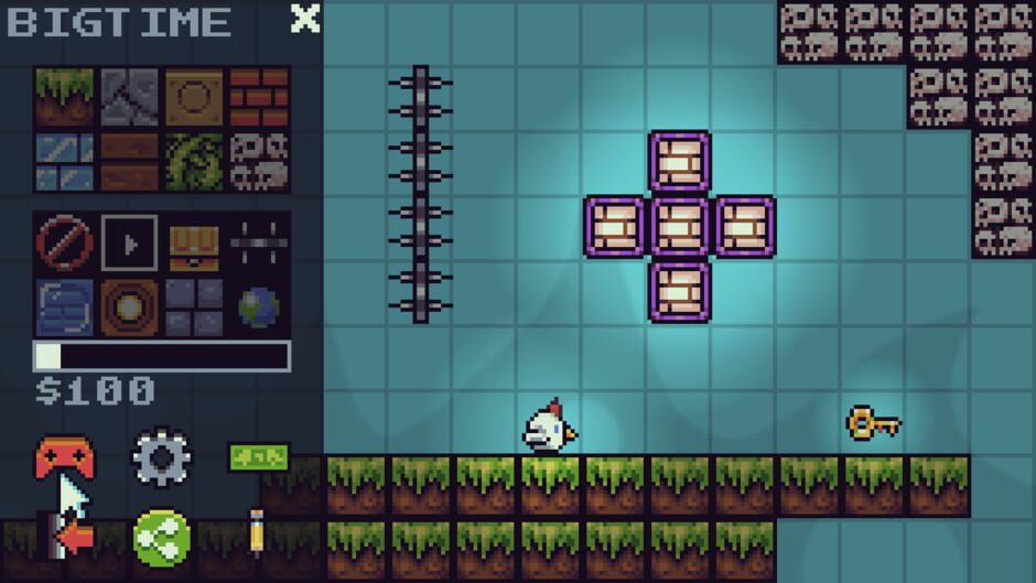 Indie Game Sim Screenshot