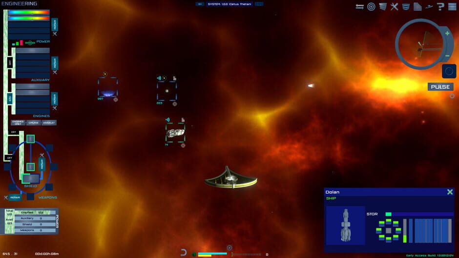 Astrela Starlight Screenshot