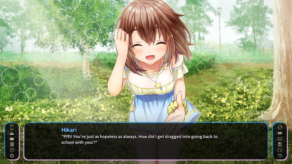 How to Date a Magical Girl! Screenshot