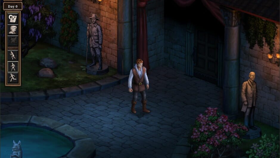 Hero-U: Rogue to Redemption Screenshot