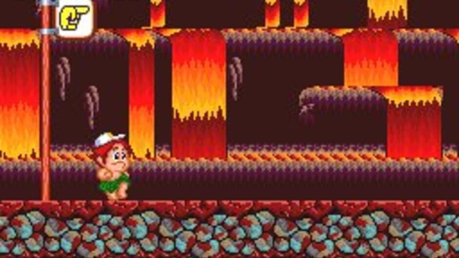 New Adventure Island screenshot