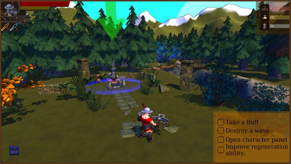 TD Ultimate screenshot