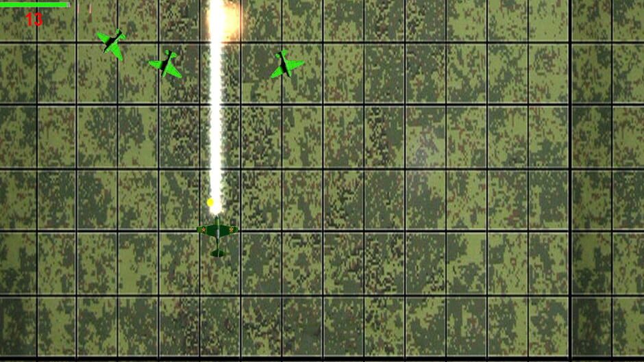 Aircraft War X Screenshot