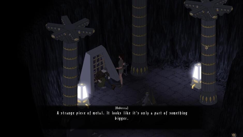 The Lost City Of Malathedra Screenshot