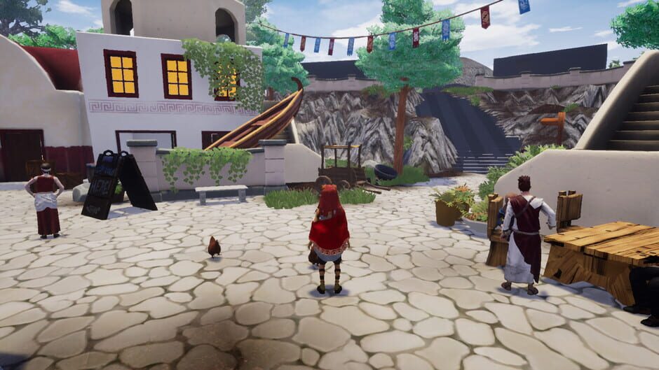 Pandora: Chains of Chaos Screenshot