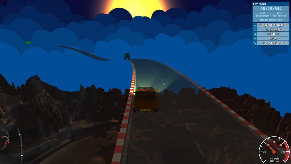 Foreveracers Screenshot