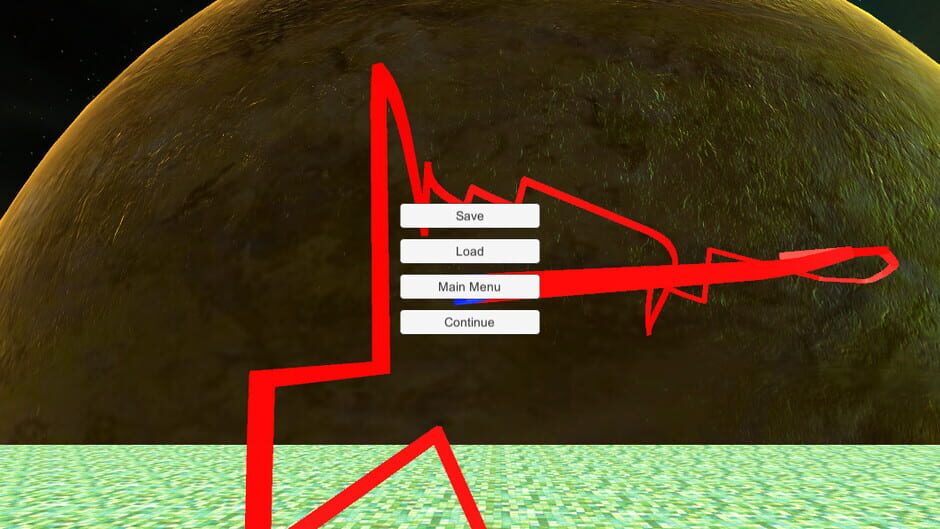 Twine3D Screenshot