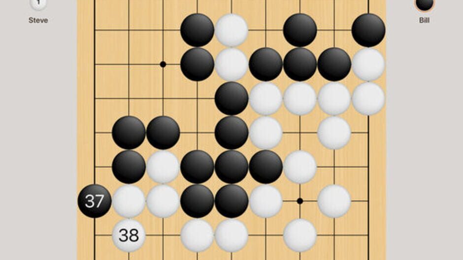 SmartGo Player screenshot