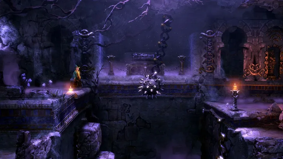 Trine 2 Director's Cut, captura de tela 4