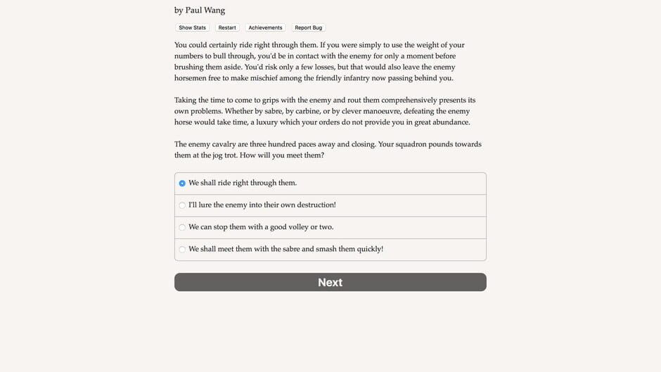 Guns of Infinity Screenshot