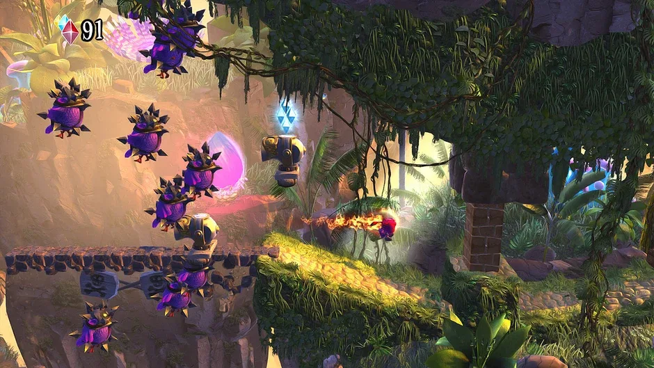 Capture d'écran de l'article