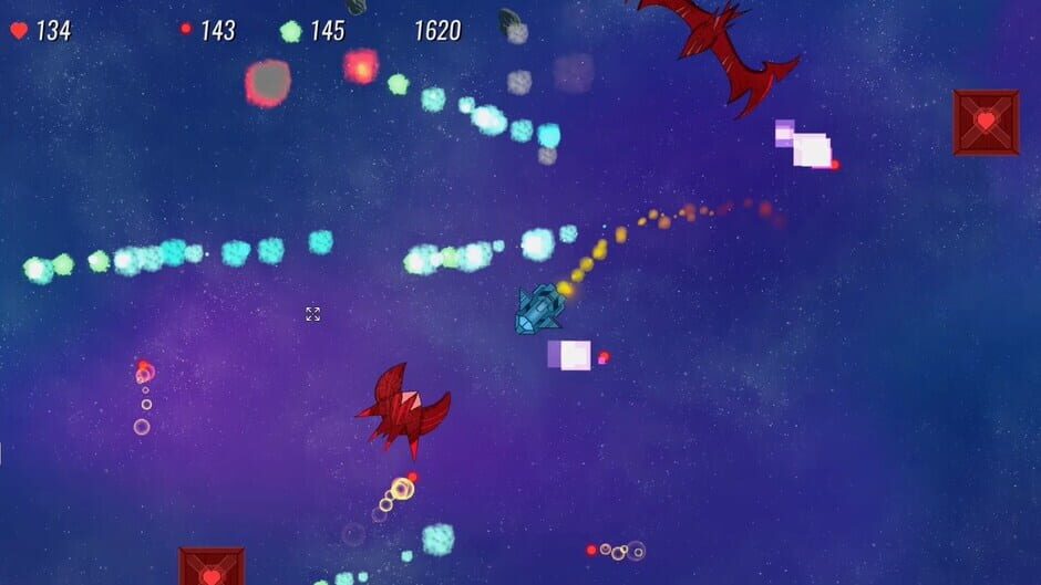 Space Ranger vs. Reptiloids: 2 Edition Screenshot