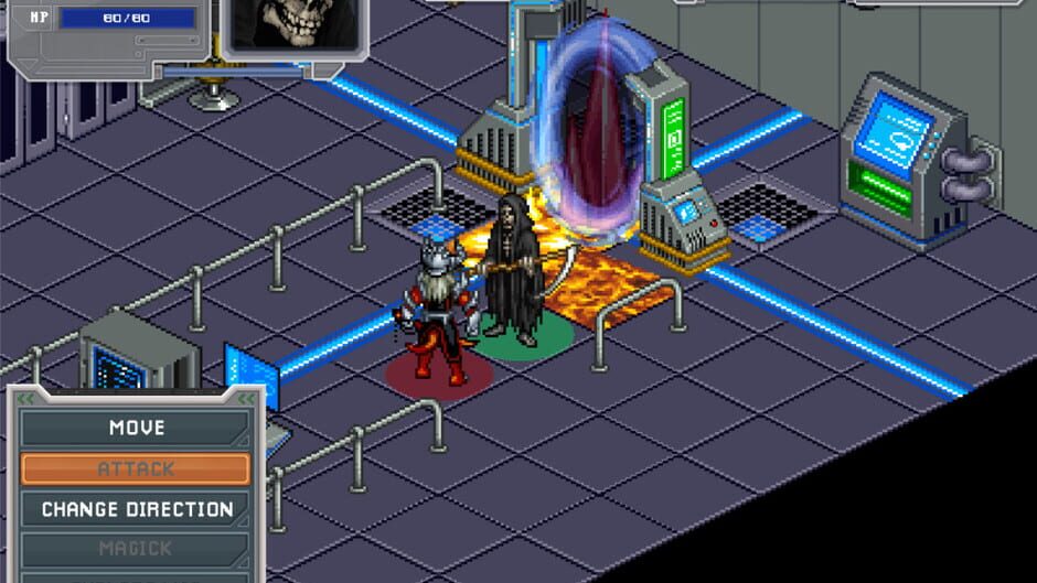 Weaves of Fate Screenshot