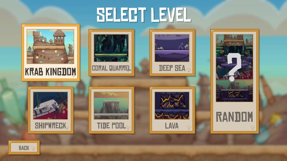 Claw Breaker Screenshot