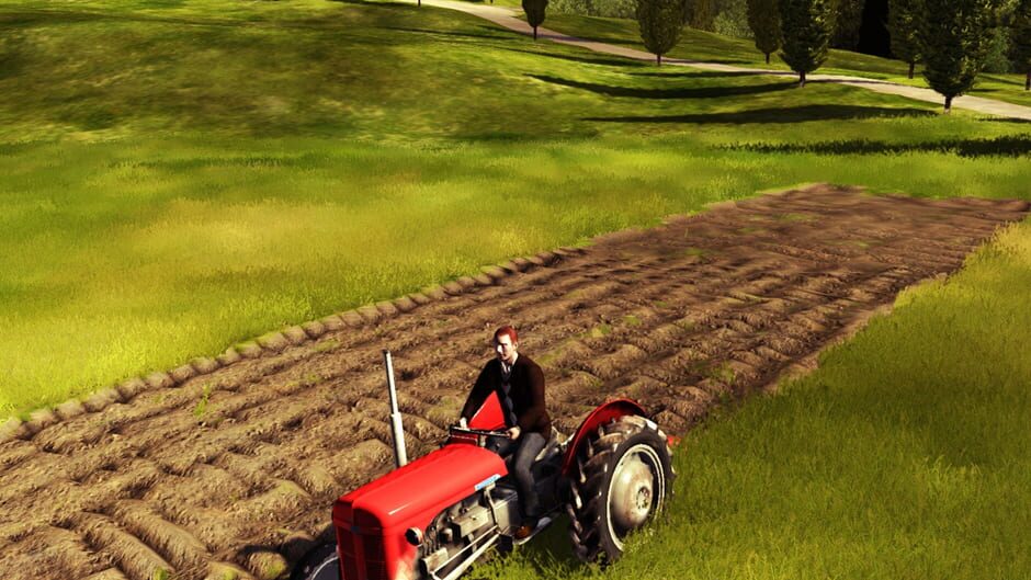 Agricultural Simulator: Historical Farming Screenshot