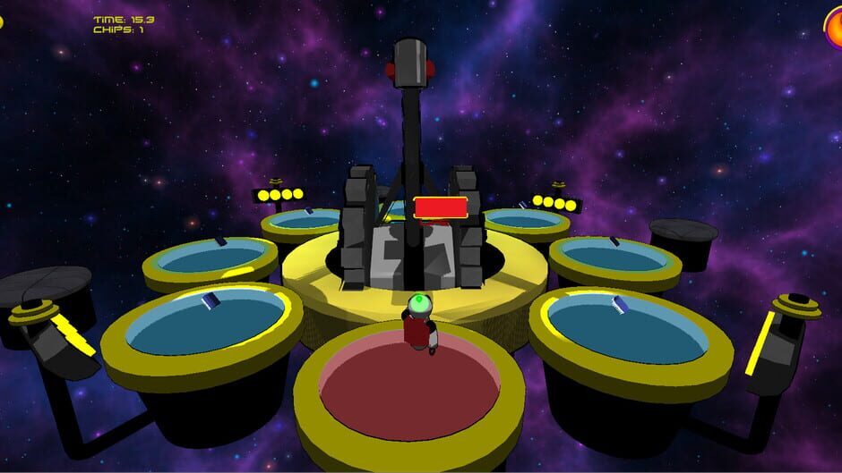 Marty Thinks 4th Dimensionally Screenshot