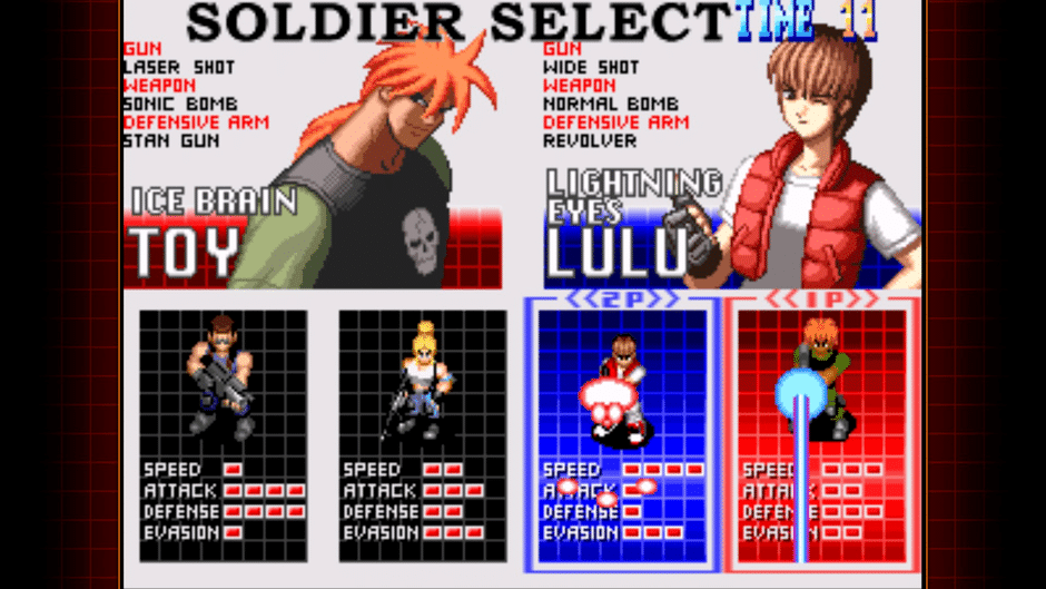 Shock Troopers: 2nd Squad Screenshot