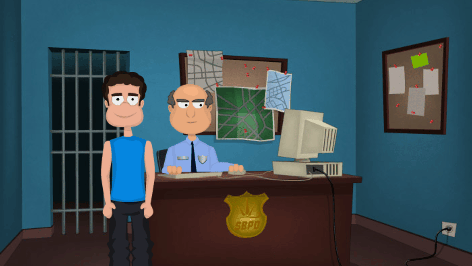 Route 401 Motel Screenshot