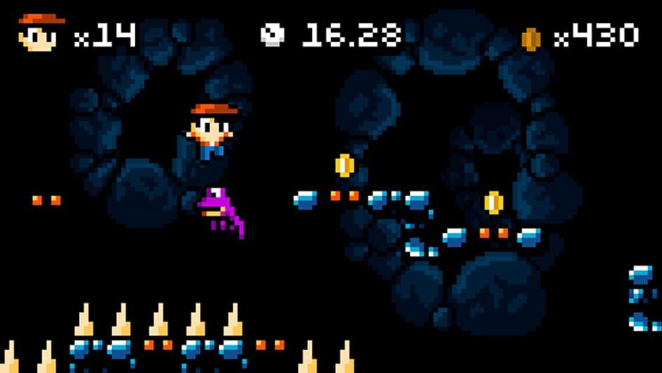 Kid Tripp Screenshot