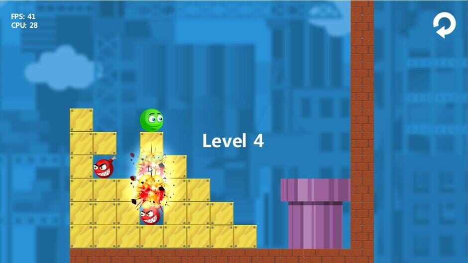 Boom-Bahh Screenshot