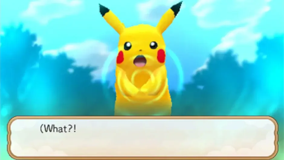 Screenshot 4 aus Pokémon Super Mystery Dungeon